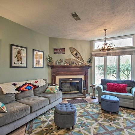 Wintergreen Resort Mountain Condo With Pool Access! Lyndhurst エクステリア 写真