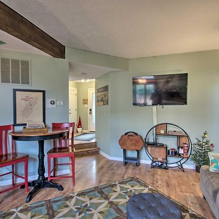 Wintergreen Resort Mountain Condo With Pool Access! Lyndhurst エクステリア 写真