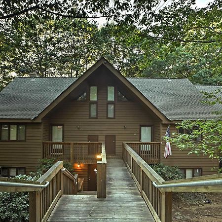 Wintergreen Resort Mountain Condo With Pool Access! Lyndhurst エクステリア 写真