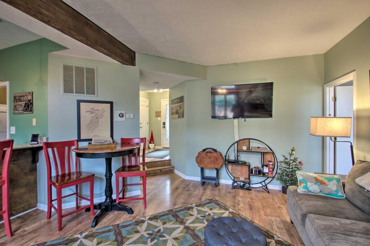 Wintergreen Resort Mountain Condo With Pool Access! Lyndhurst エクステリア 写真