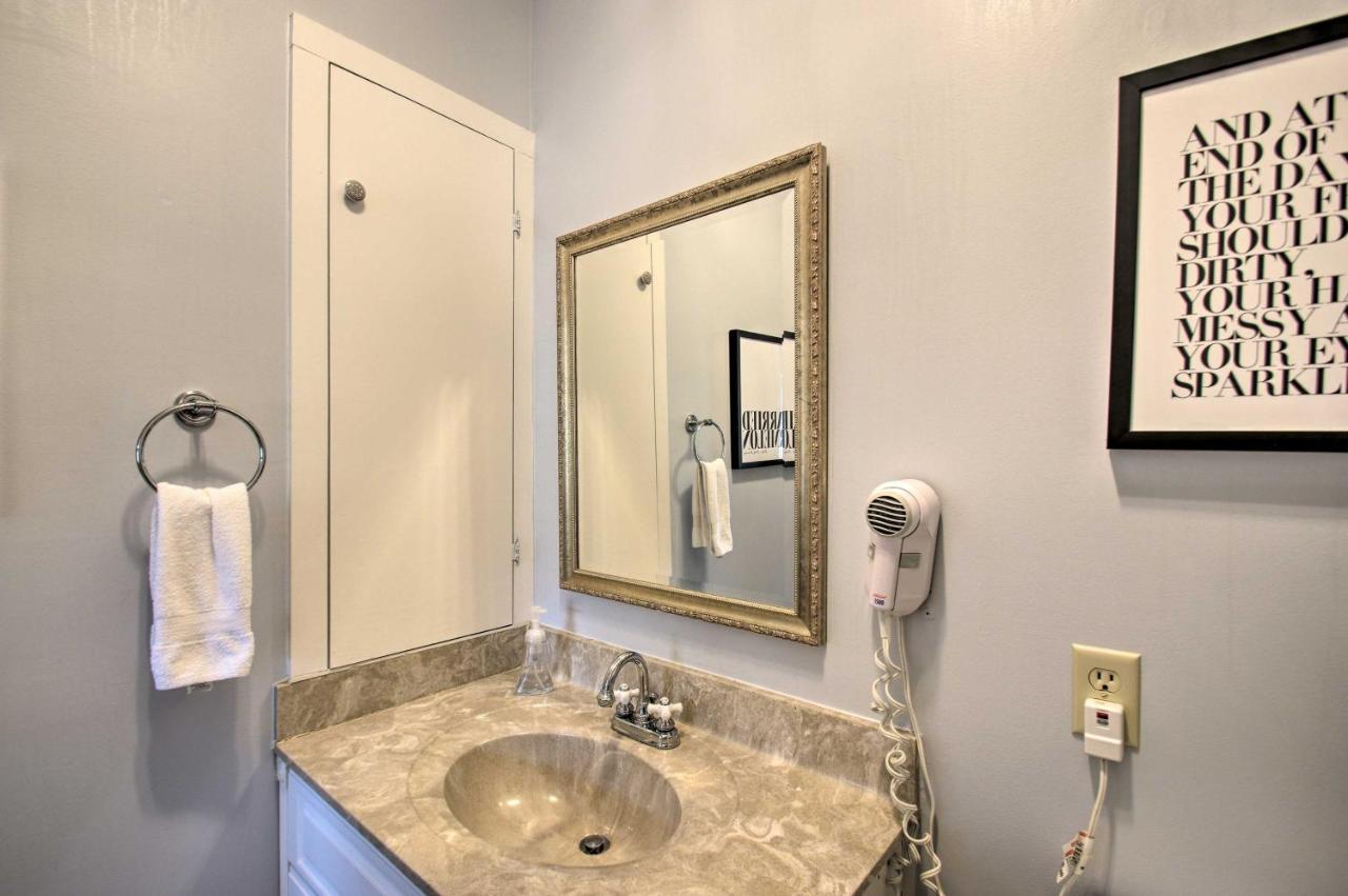 Wintergreen Resort Mountain Condo With Pool Access! Lyndhurst エクステリア 写真