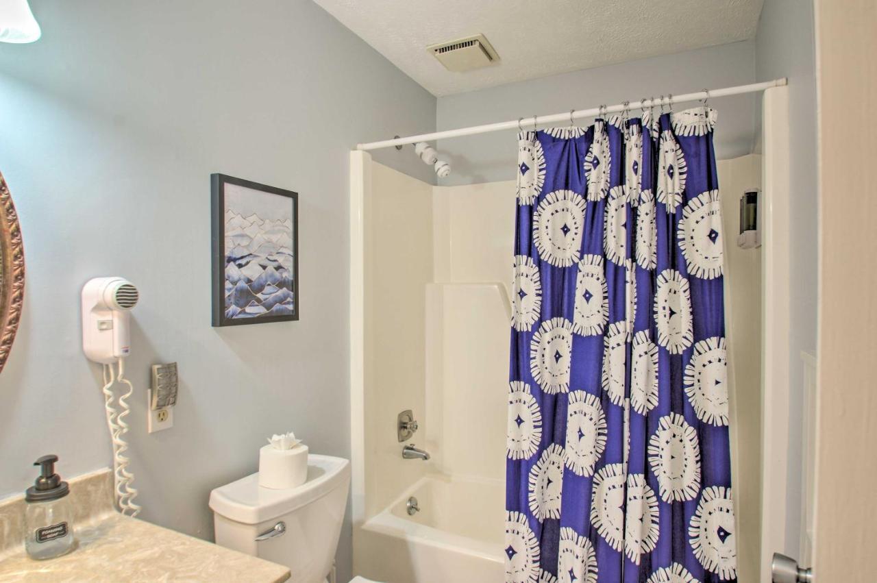 Wintergreen Resort Mountain Condo With Pool Access! Lyndhurst エクステリア 写真