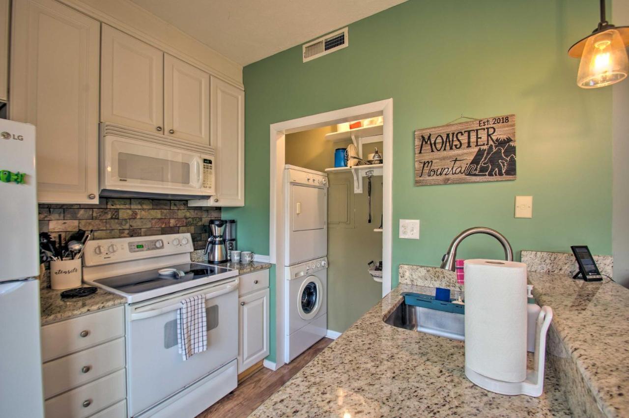 Wintergreen Resort Mountain Condo With Pool Access! Lyndhurst エクステリア 写真