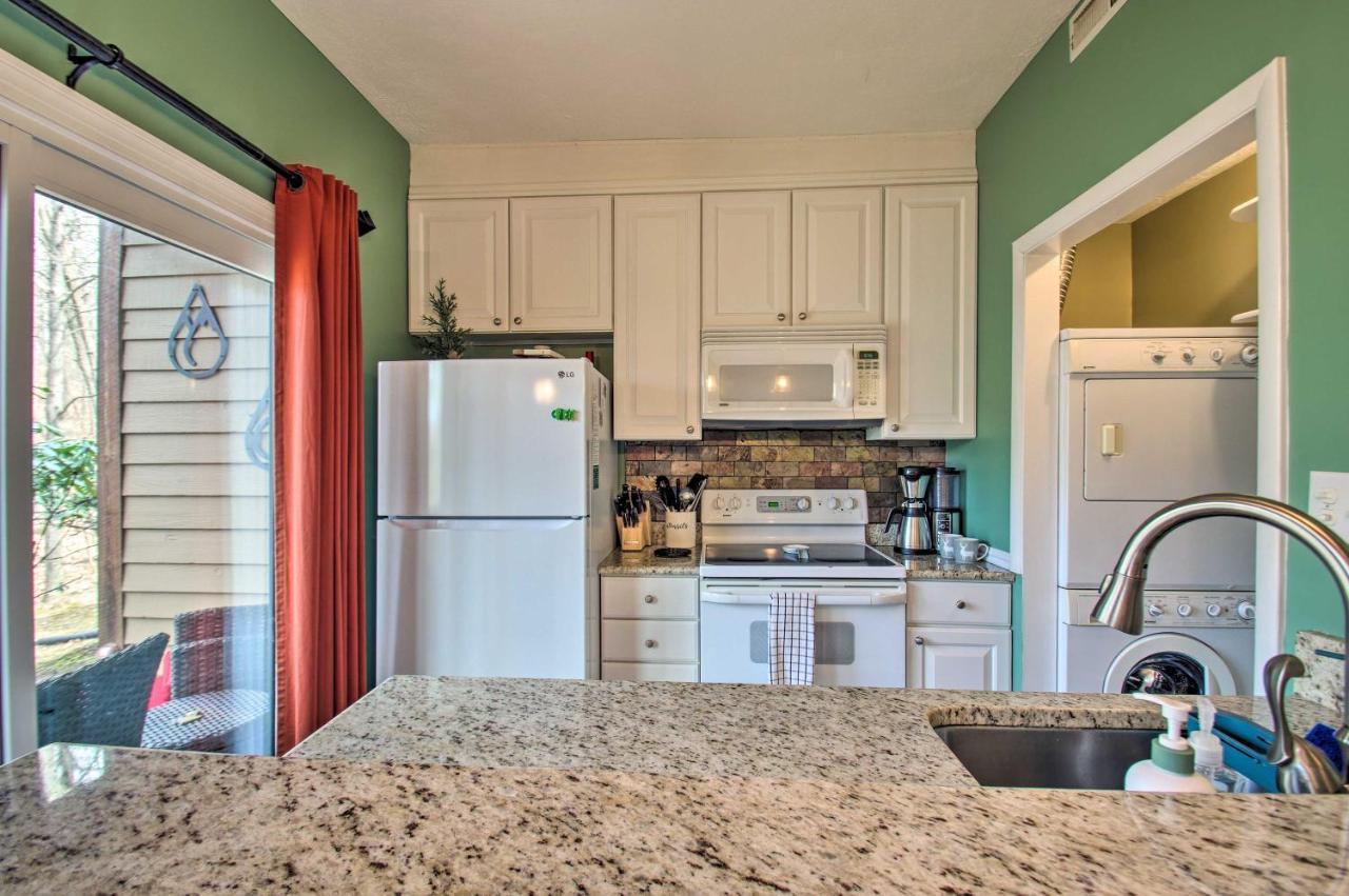 Wintergreen Resort Mountain Condo With Pool Access! Lyndhurst エクステリア 写真