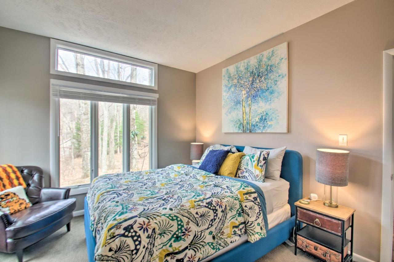 Wintergreen Resort Mountain Condo With Pool Access! Lyndhurst エクステリア 写真