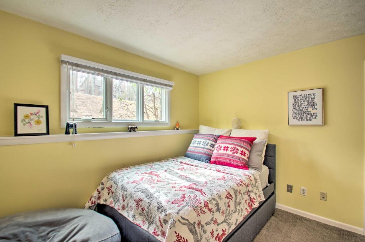 Wintergreen Resort Mountain Condo With Pool Access! Lyndhurst エクステリア 写真