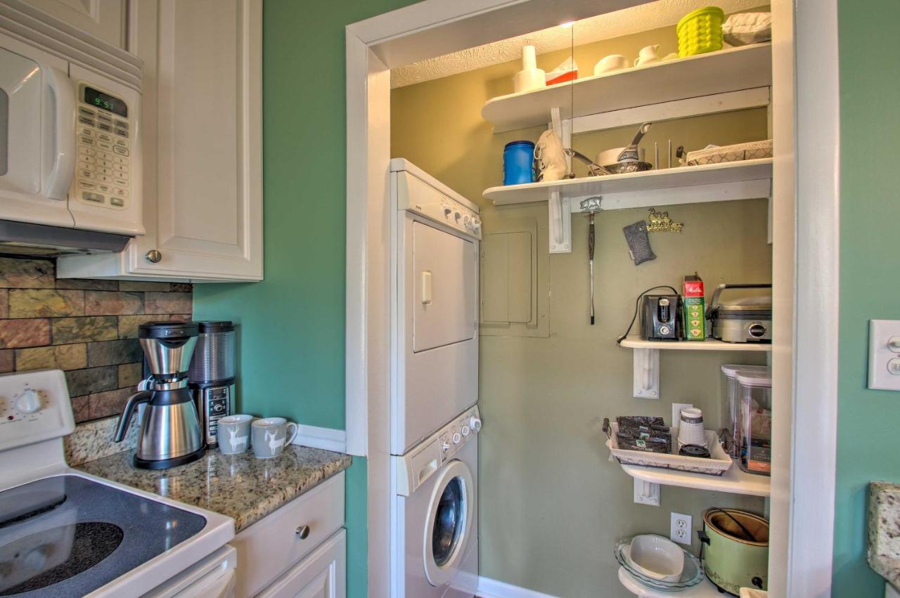 Wintergreen Resort Mountain Condo With Pool Access! Lyndhurst エクステリア 写真