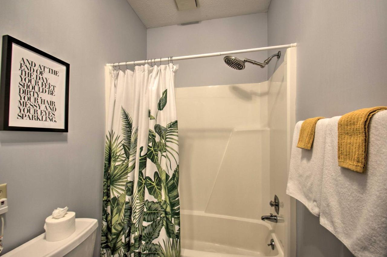 Wintergreen Resort Mountain Condo With Pool Access! Lyndhurst エクステリア 写真