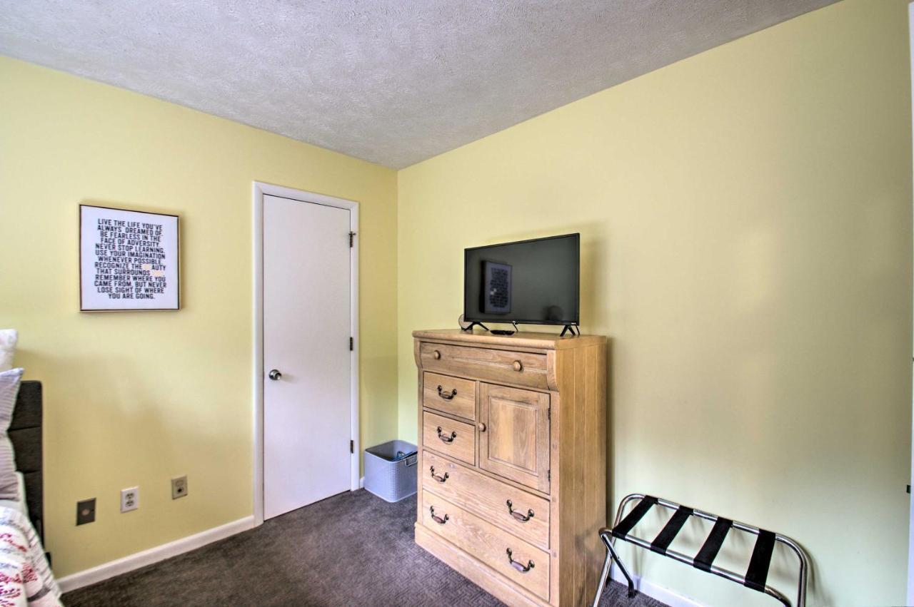 Wintergreen Resort Mountain Condo With Pool Access! Lyndhurst エクステリア 写真