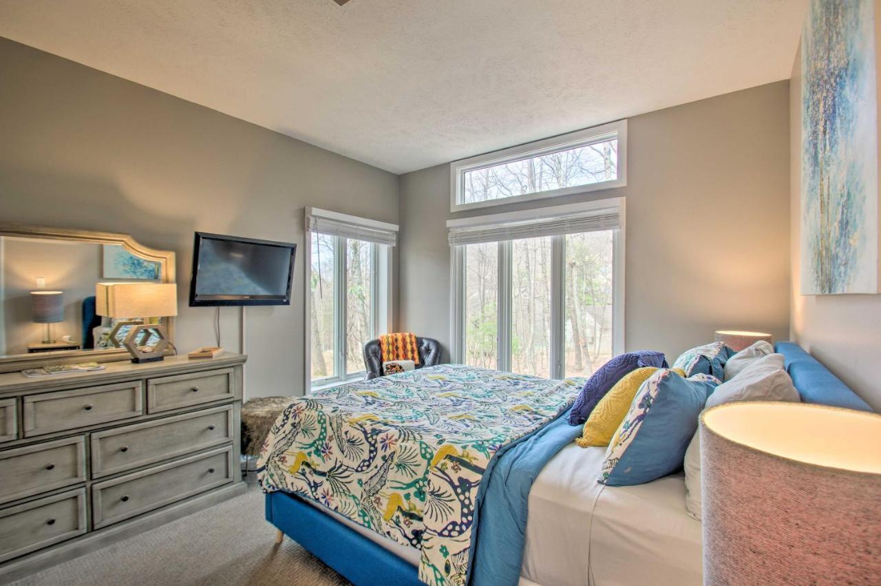 Wintergreen Resort Mountain Condo With Pool Access! Lyndhurst エクステリア 写真