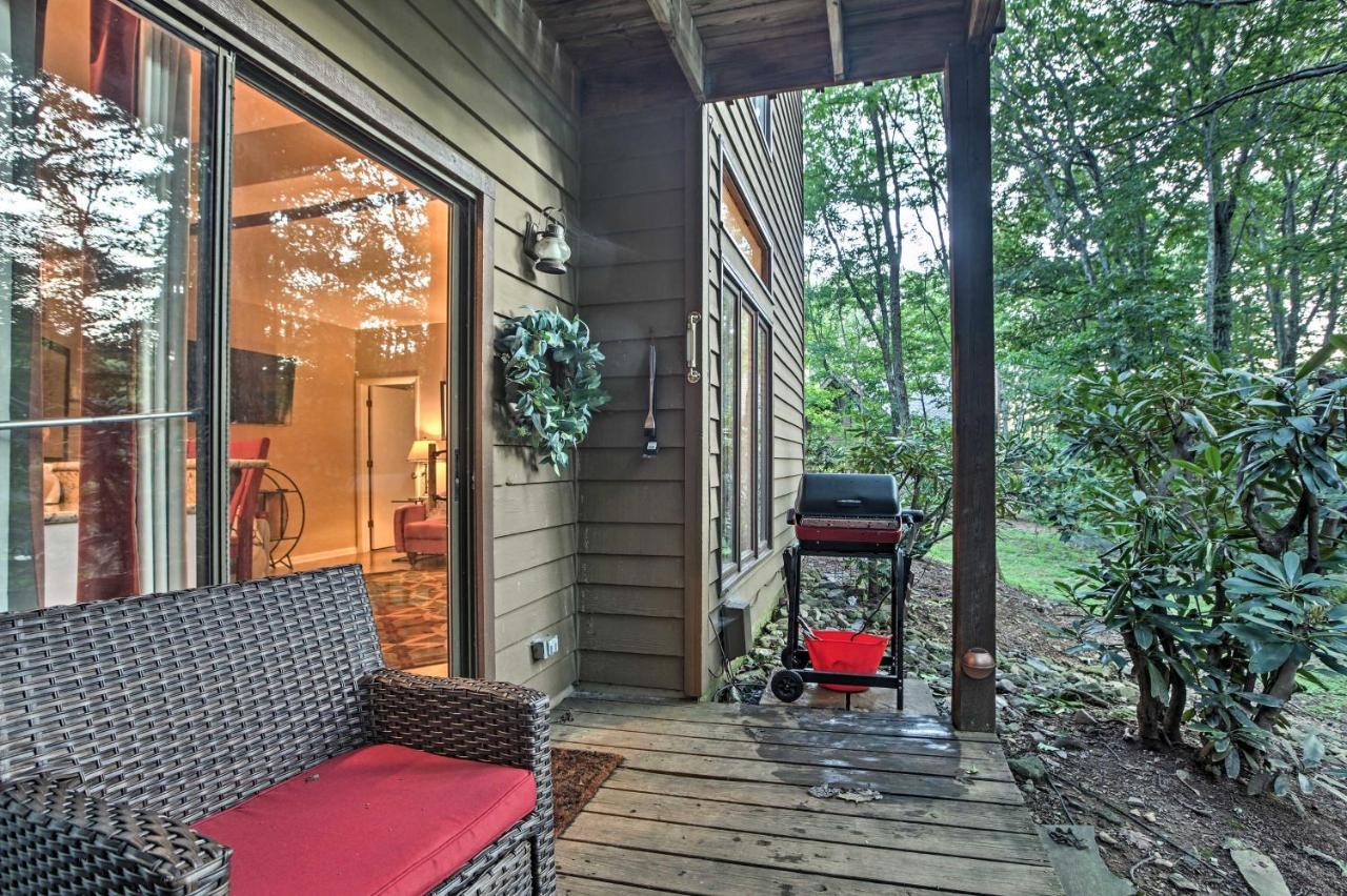 Wintergreen Resort Mountain Condo With Pool Access! Lyndhurst エクステリア 写真